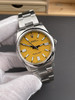 VS厂 蚝式恒动126000 最新款三色字面到货 黄色 蓝色 紫色3230机芯出货  认准腕表➕三码合一直径36mm-41mm腕表，斜边凌角边面钉，细节拉满 整个手表基于正品original原版开模❕ 商品缩略图2