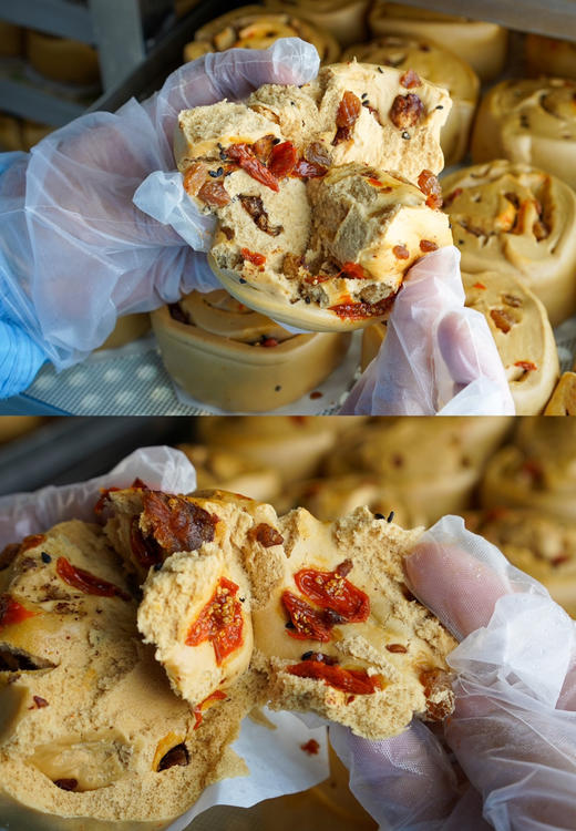 🈵50元中通包邮，不足60元不发货【山东馒头合集】好吃又养生的气血馒头 商品图8