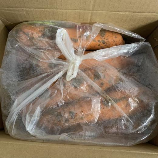 心无杂念的胡萝卜，扎根高原，才能甜得毫无杂质 内蒙高原胡萝卜 5斤/箱 商品图7