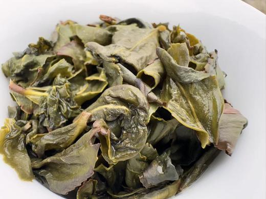 2025秋 雄鹰山 传统清香铁观音  100克起 商品图3