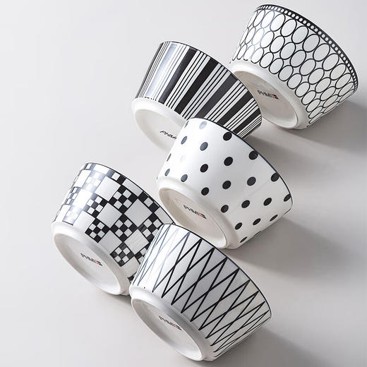 【分仓直发包邮】菲米生活时尚主义餐具套装（十五件套）FM-CJ2403 商品图1