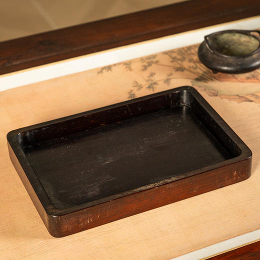 清	红木盖盒 商品图4