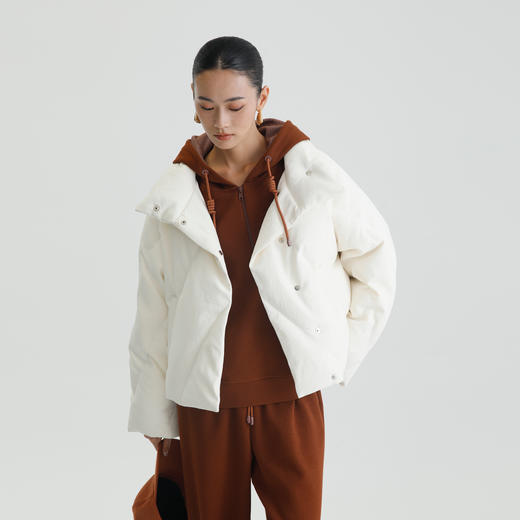 卡莉朵拉羽绒服C28D7937 商品图4