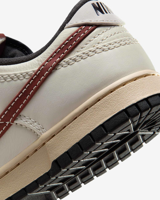 Nike 耐克Dunk Low 男子运动鞋IM6670-202 商品图5