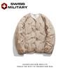 瑞士军工SWISS MILITARY秋冬季新款轻薄羽绒服男女款白鸭绒圆领羽绒服外套 商品缩略图9