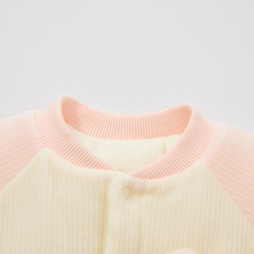 Cucutas女婴童连体服CY25WIW301粉红66#-90# 商品图6