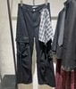 NC配饰可拆工装阔腿裤05725秋季006323552501 商品缩略图0