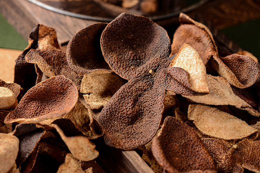 澜沧古茶2024年茶妈妈典藏新会老陈皮十二年陈正宗足年陈化养生罐装 商品图1