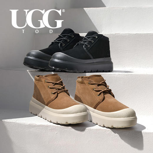 【品牌直发】UGG男士羊毛雪地靴AU24YX17 商品图4