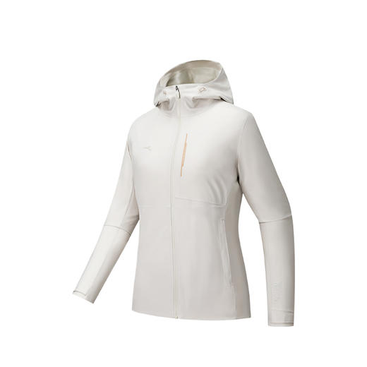 安踏风暴甲LT丨冲锋衣女士山系户外登山服外套162537616-1 商品图0