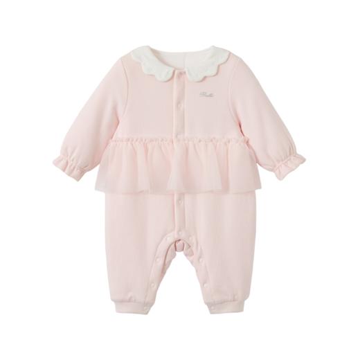 Cucutas女婴童连体服CY25WIW310粉红66#-90# 商品图3