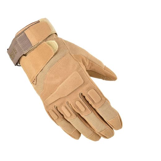 【新款黑鹰半指手套】全指战术防滑耐磨O记半截手套健身户外运动手套 商品图4