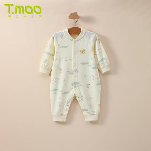 藤の木工房林间幽境A643/襟蛤/PA661-A6431G059#-90# 商品图0