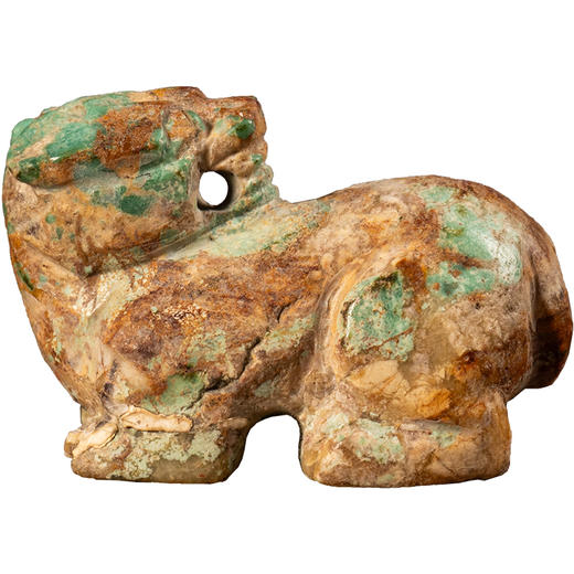 明	绿松石瑞兽挂饰 商品图5