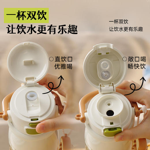 猫咖系列保温杯 商品图4