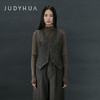 JUDYHUA 凝望系列收腰修身马甲 商品缩略图0