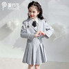 pureshare 学院风系列 海盐奶茶（长袖+短袖） 商品缩略图7