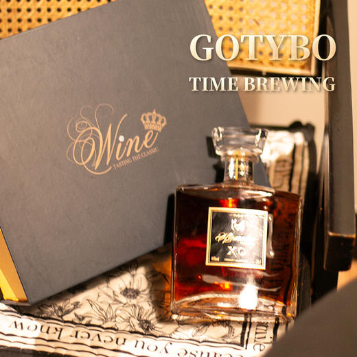 疯抢中！！【送精美礼盒+2个冰川酒杯】【法国进口】亚历山大绅士XO白兰地 700ml/瓶 商品图5