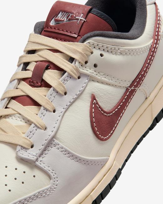 Nike 耐克Dunk Low 男子运动鞋IM6670-202 商品图3