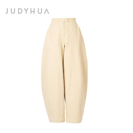 JUDYHUA 追逐系列阔腿长裤 商品图4