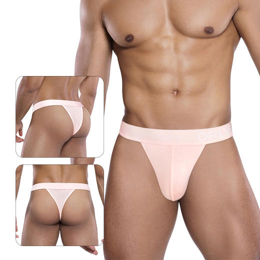 ORLVS 男士单丁内裤 OR676 商品图5