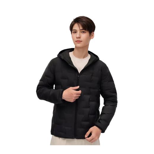 男士带帽羽绒服8088  90白鸭绒（绒子含量90） 商品图0