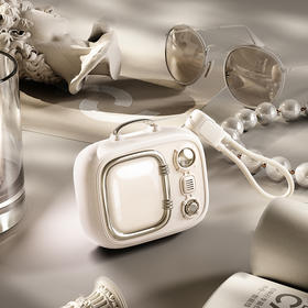 【3C认证】幻响小电视10000毫安时磁吸无线快充充电宝s18自带线便携移动电源适用于iPhone air苹果17pro