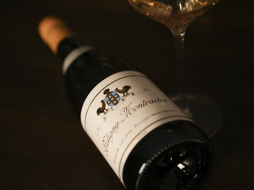 【勃艮第干白天花板】法国勃艮第2022年双鸡勒弗莱酒庄普里尼蒙哈榭村级霞多丽干白 商品图4