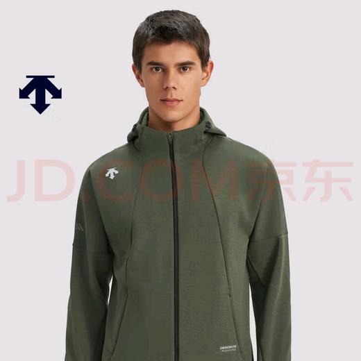 迪桑特跑步运动健身吸湿速干男士外套夹克 商品图2