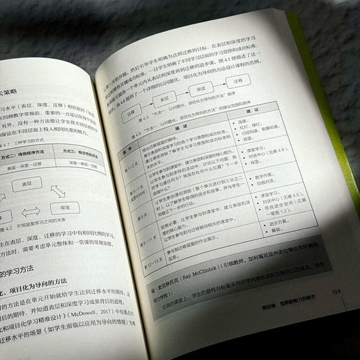 造就专家型学习者 打开充满自信和能力卓然的成长通道 大夏书系 培养学习力译丛 商品图13