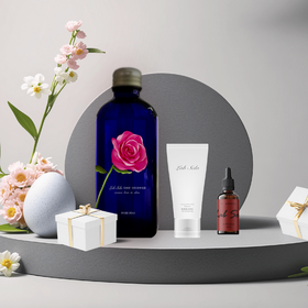 【少女】1瓶阿纳斯 · 宠肤身体纯露+1支氨基酸洁面乳+1瓶冬 · 面部养肤油|冬季产品预售