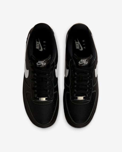 Nike 耐克Air Force 1 '07 LV8 男子空军一号运动鞋HQ2037-006 商品图3