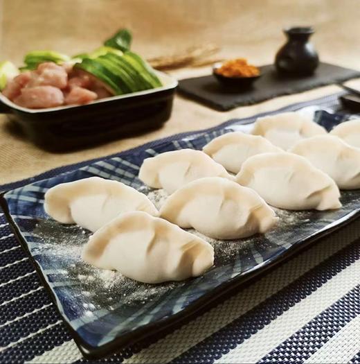 大连长海 壮元海海胆水饺 大连特色网红款 商品图7