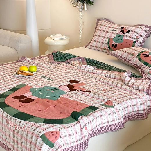 【潘朵拉系列六层纱布被】母婴级A类标准，柔软亲肤｜吸湿透气，宝宝使用更放心WD 商品图5