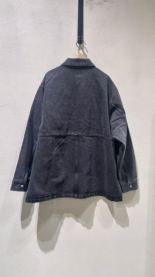 中性款牛仔外套HE 商品图1