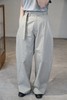 Studio Nicholson 系带松弛通勤廓形裤休闲裤 商品缩略图3