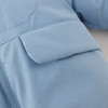 马克珍妮男童防风保暖工装加厚棉服2025年冬装新款551782 商品缩略图4