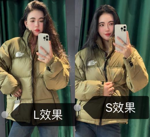 北家羽绒服（波哥蕾姐XL码) 商品图8