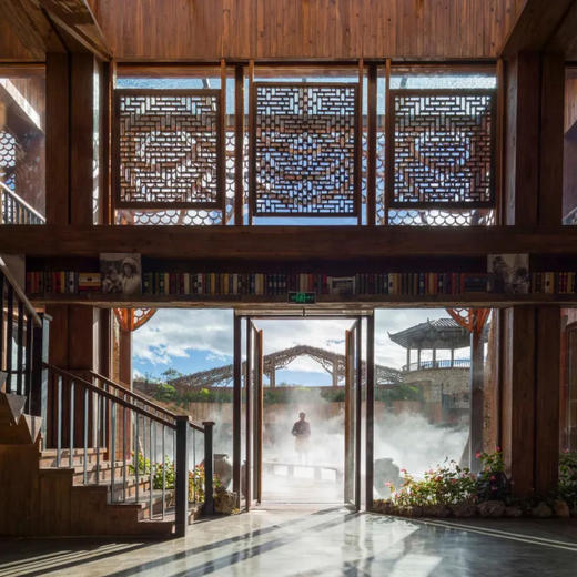 2晚【丽江墅家玉庐】2026春节、五一可用！身处极致的自然中，感受雪山下的东巴秘境，超多活动等你来体验~ 商品图4