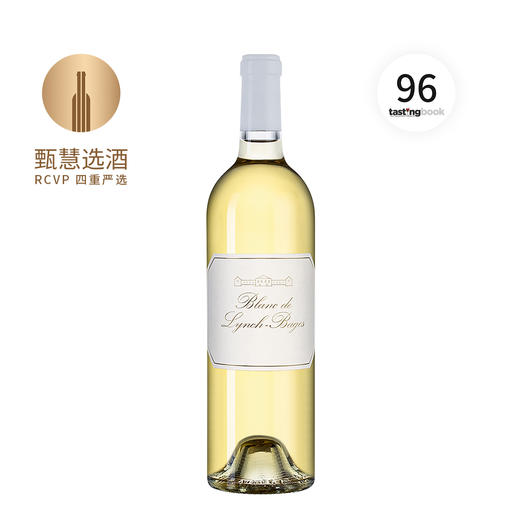 靓茨伯干白葡萄酒2023 Blanc de Lynch-Bages 商品图0