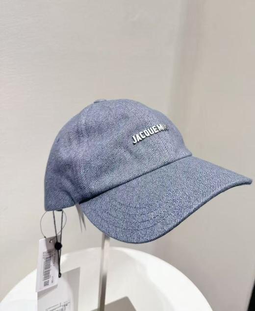 中性款logo徽标帽子LA 商品图1