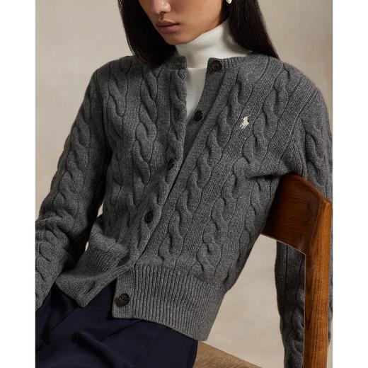 Ralph Lauren 拉夫劳伦 毛衣女  WMPOSWENDW20484-020 . 商品图2