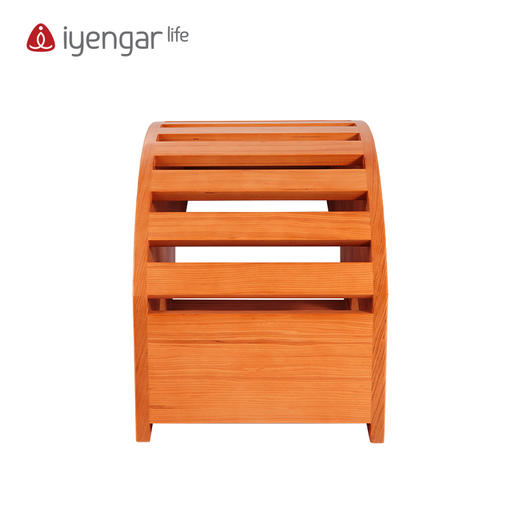 艾扬格 Life A1064瑜伽桥/小鲸鱼/倒手杖式长凳/背部舒展器/瑜伽辅具 商品图1