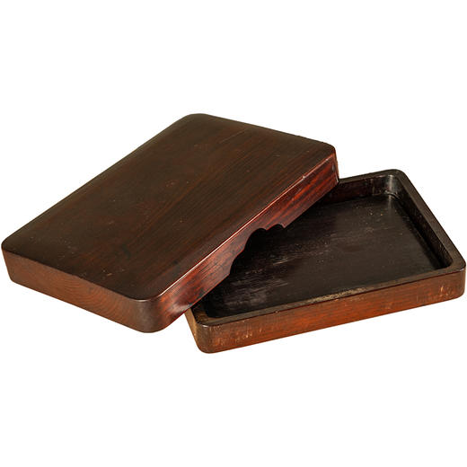 清	红木盖盒 商品图5