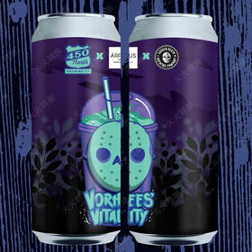 450北方 加大沃里斯活力 473ml