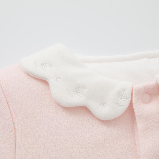 Cucutas女婴童连体服CY25WIW310粉红66#-90# 商品图7