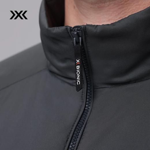 X-BIONIC 海狸轻量立领棉服 男 (B2) 秋冬轻量保暖抗潮P棉中间层 XJM-25857 商品图4