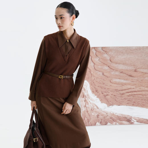 卡莉朵拉连衣裙C28D7553 商品图4