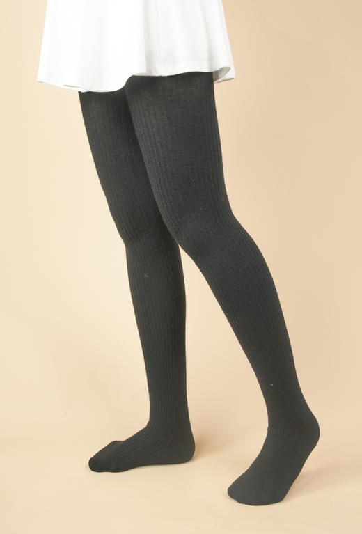 tutuanna秋冬针织连裤袜 M~L 商品图0