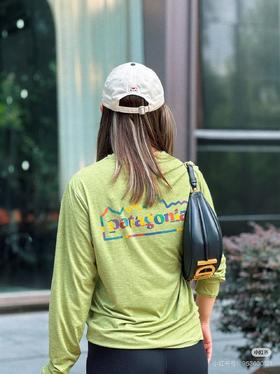 PATA C1系列速干弹力长袖T恤 CX234